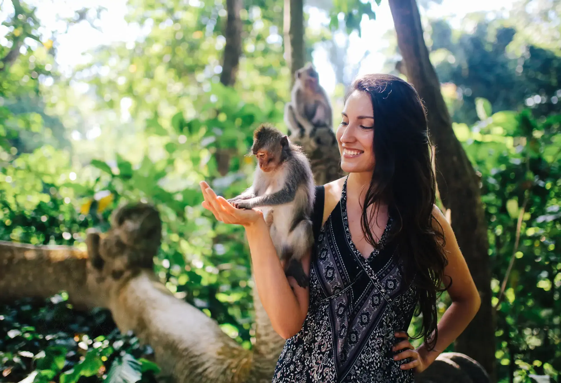 Assurez-vous de bien effectuer votre cérémonie de purification dans le bon ordre au temple de Tirta Empul