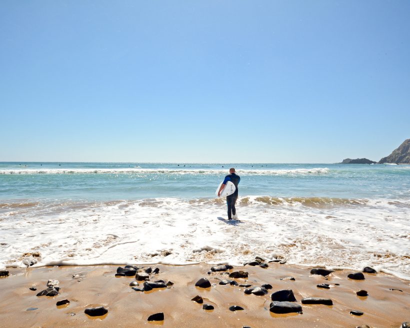 10 spots incontournables où surfer au Portugal!