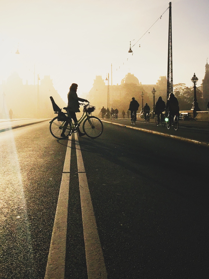 Comment faire de belles photos - lumière