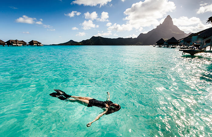 les îles françaises