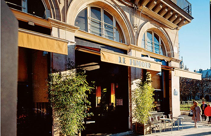 Boire Un Verre Dans Un Palace Parisien Boire un verre Paris: 12 bars et cafés à tester absolument | momomdo