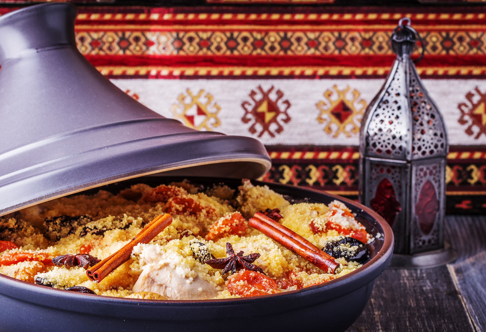 15 spécialités marocaines à goûter absolument
