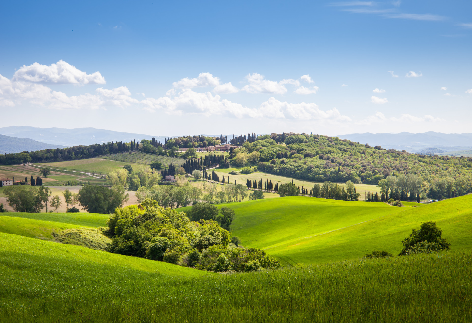 Balade romantique à Volterra