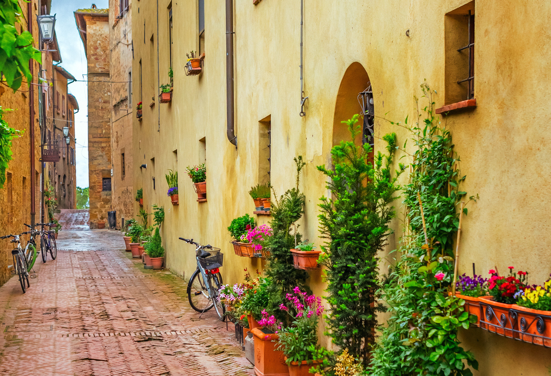 Découvrez Pienza, ville phare de la Renaissance