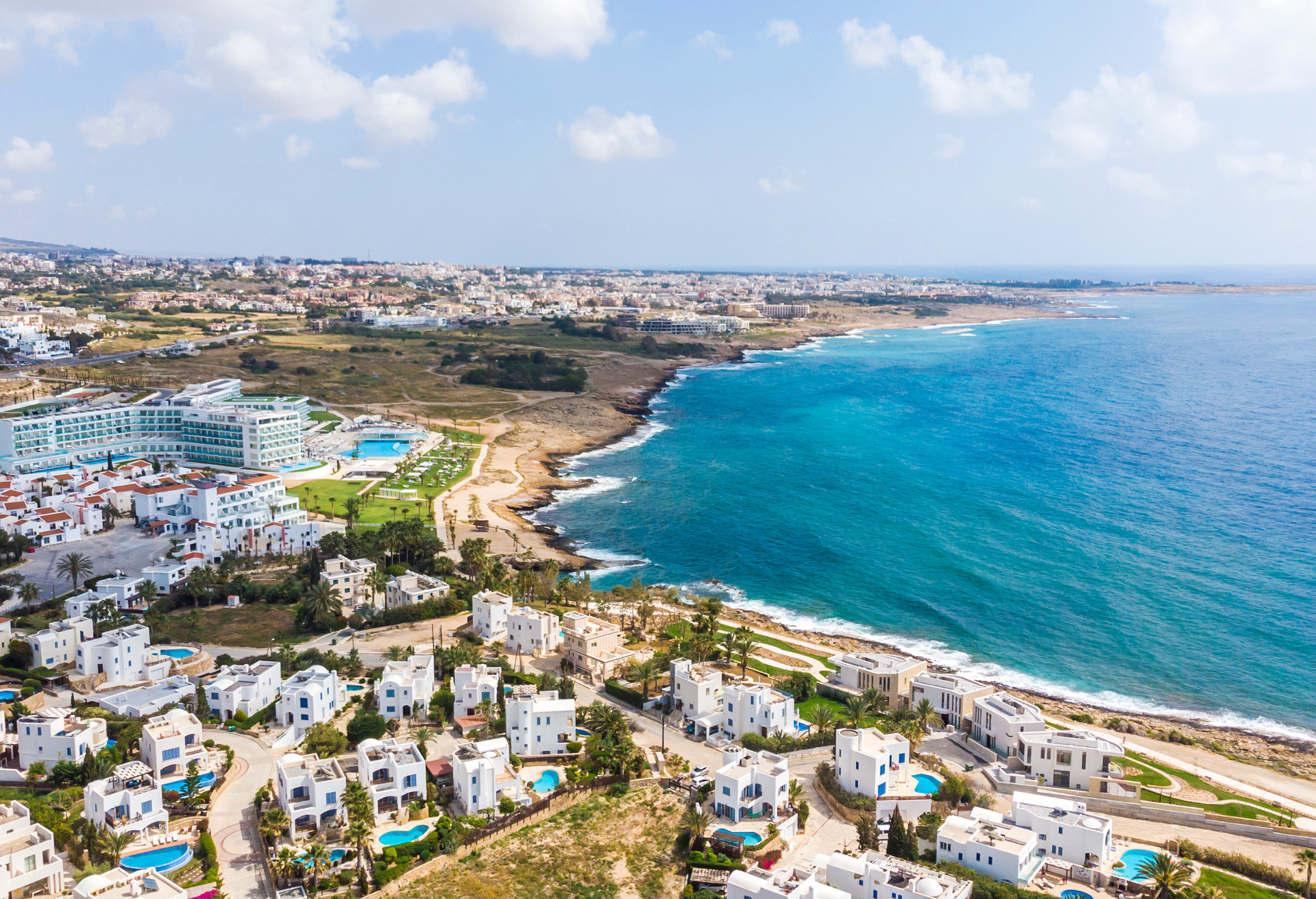 Paphos c’est de l’histoire, des plages et une gastronomie délicieuse !