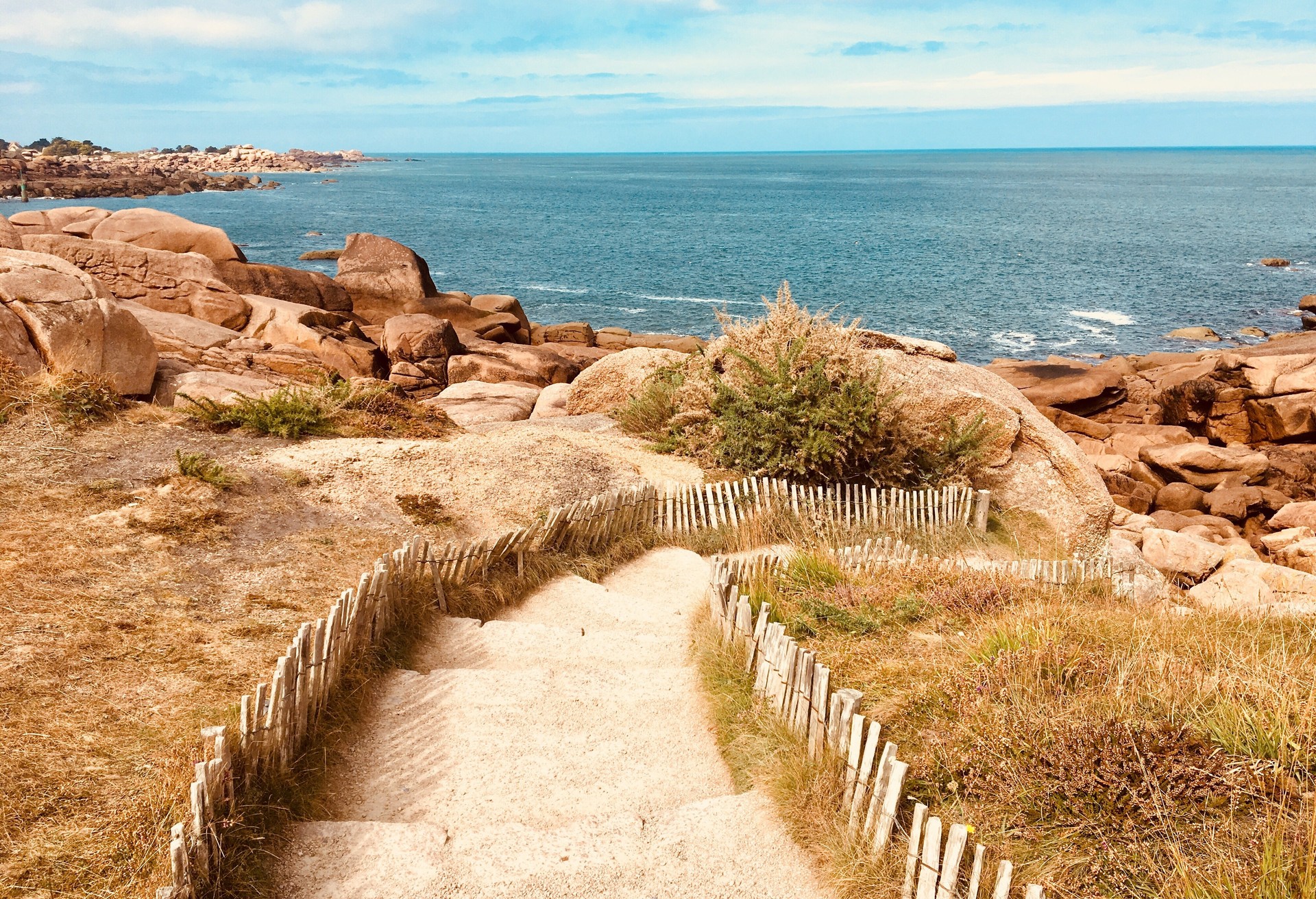 Plages, campings et une nourriture délicieuse, que demander de plus ?