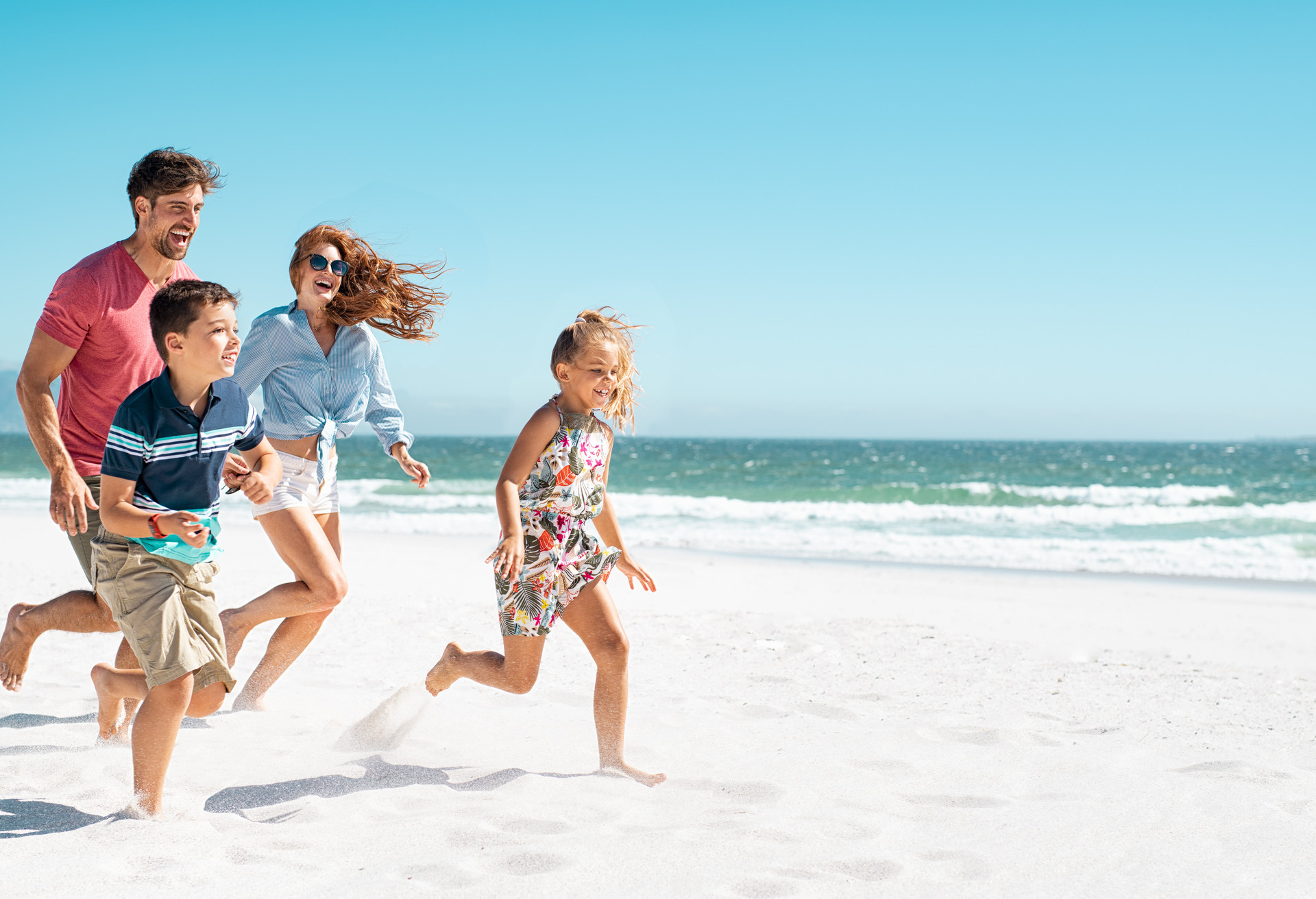 family travel holidays