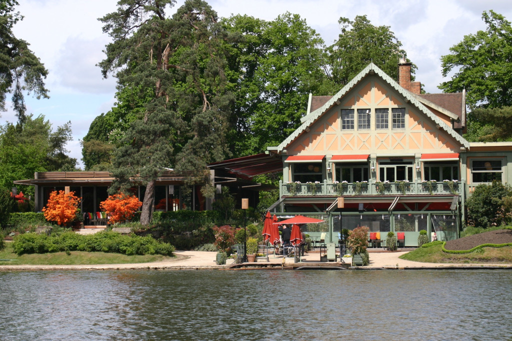 chalet des îles paris