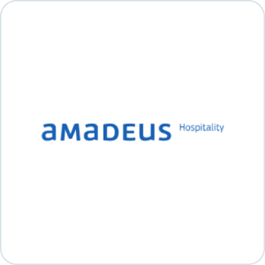 Le moteur de réservation est amadeus