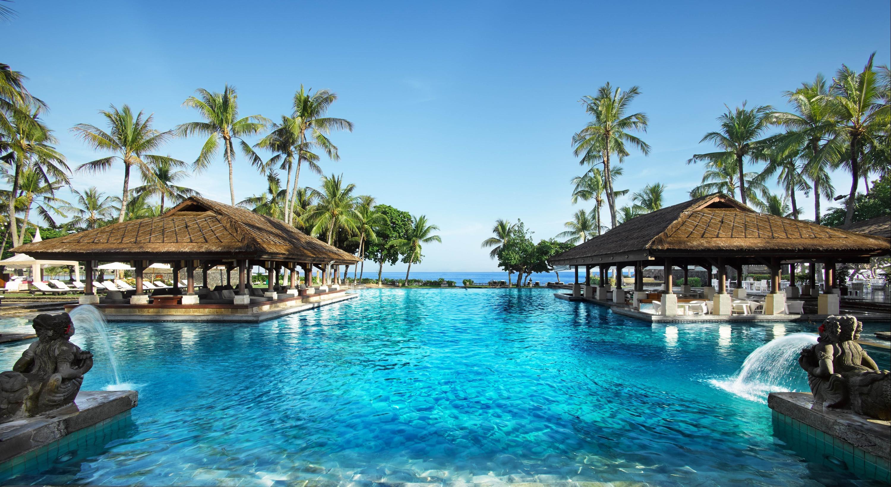 Intercontinental Bali Resort à South Kuta, Indonésie à partir de
