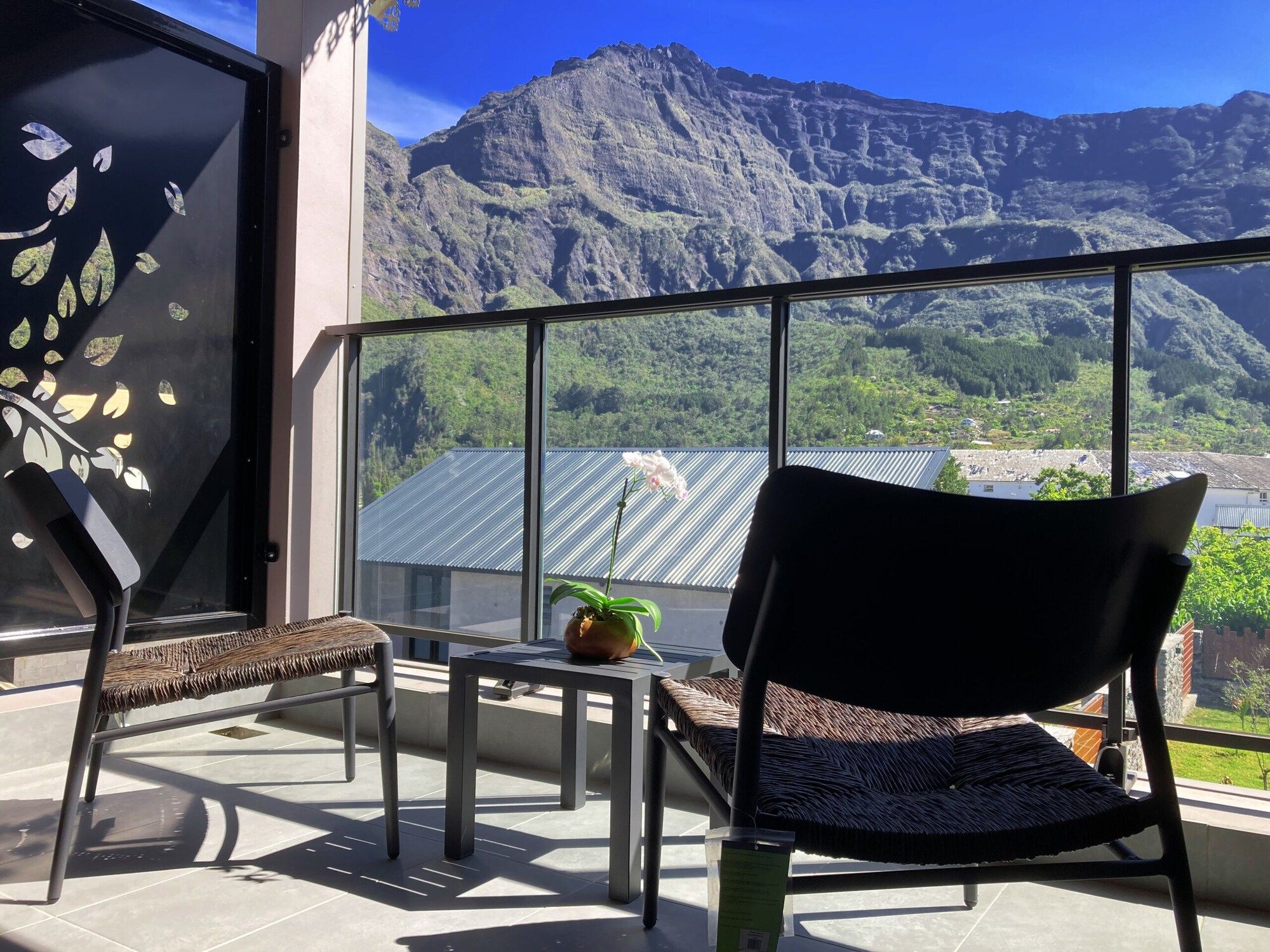 La Villa Kazuera à Cilaos, La Réunion à partir de 65 € Offres