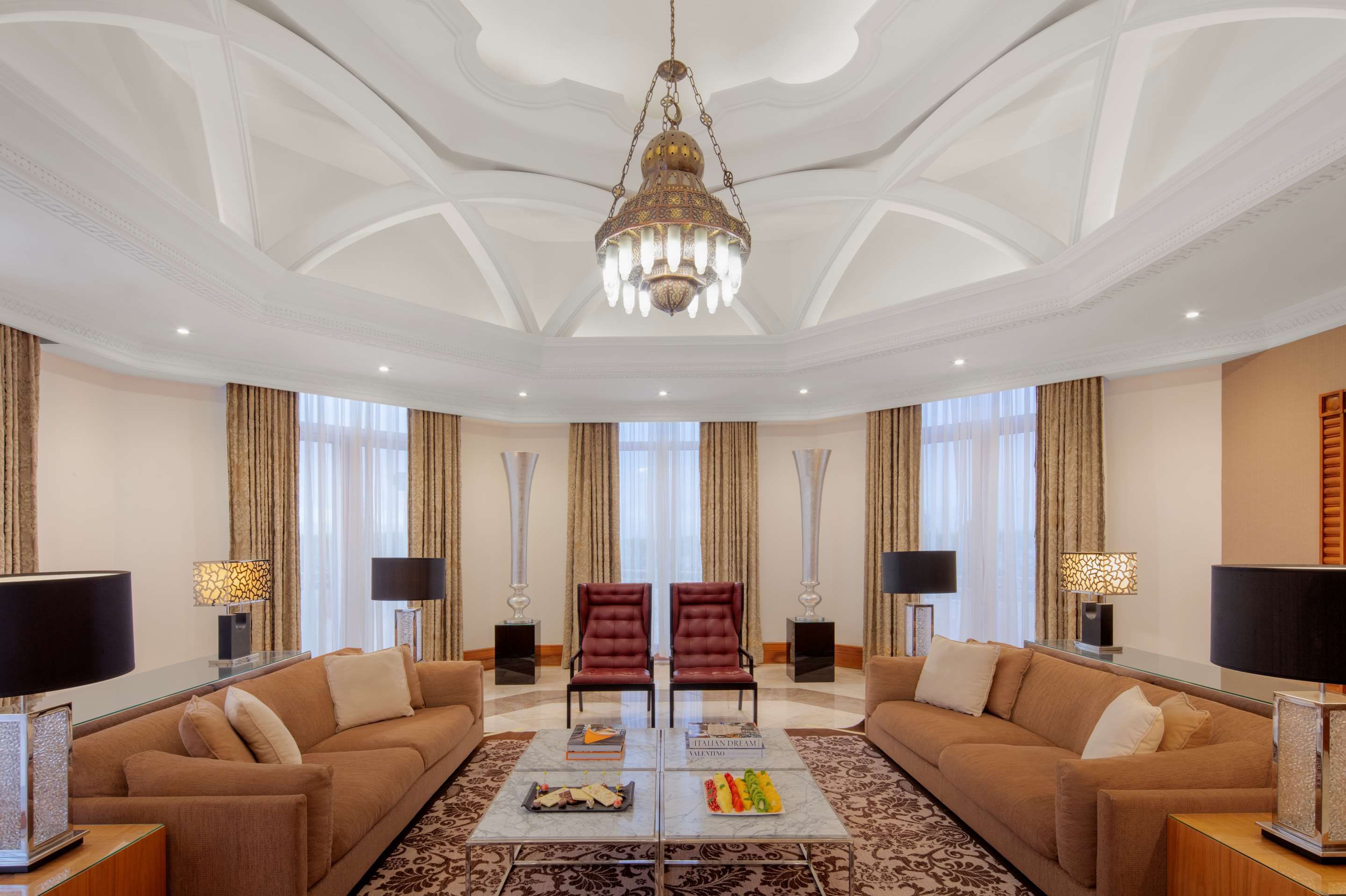 Grand Hyatt Amman à Amman, Jordanie à partir de 95 € Offres