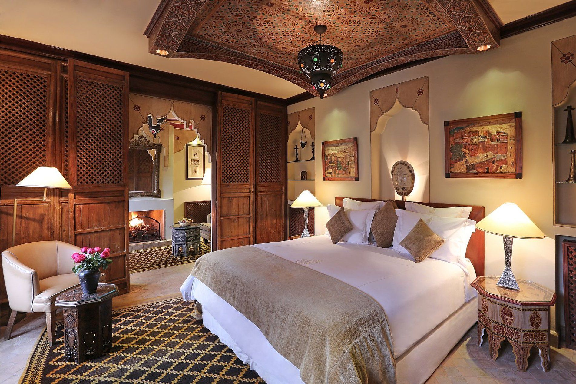 Riad Marrakech médina