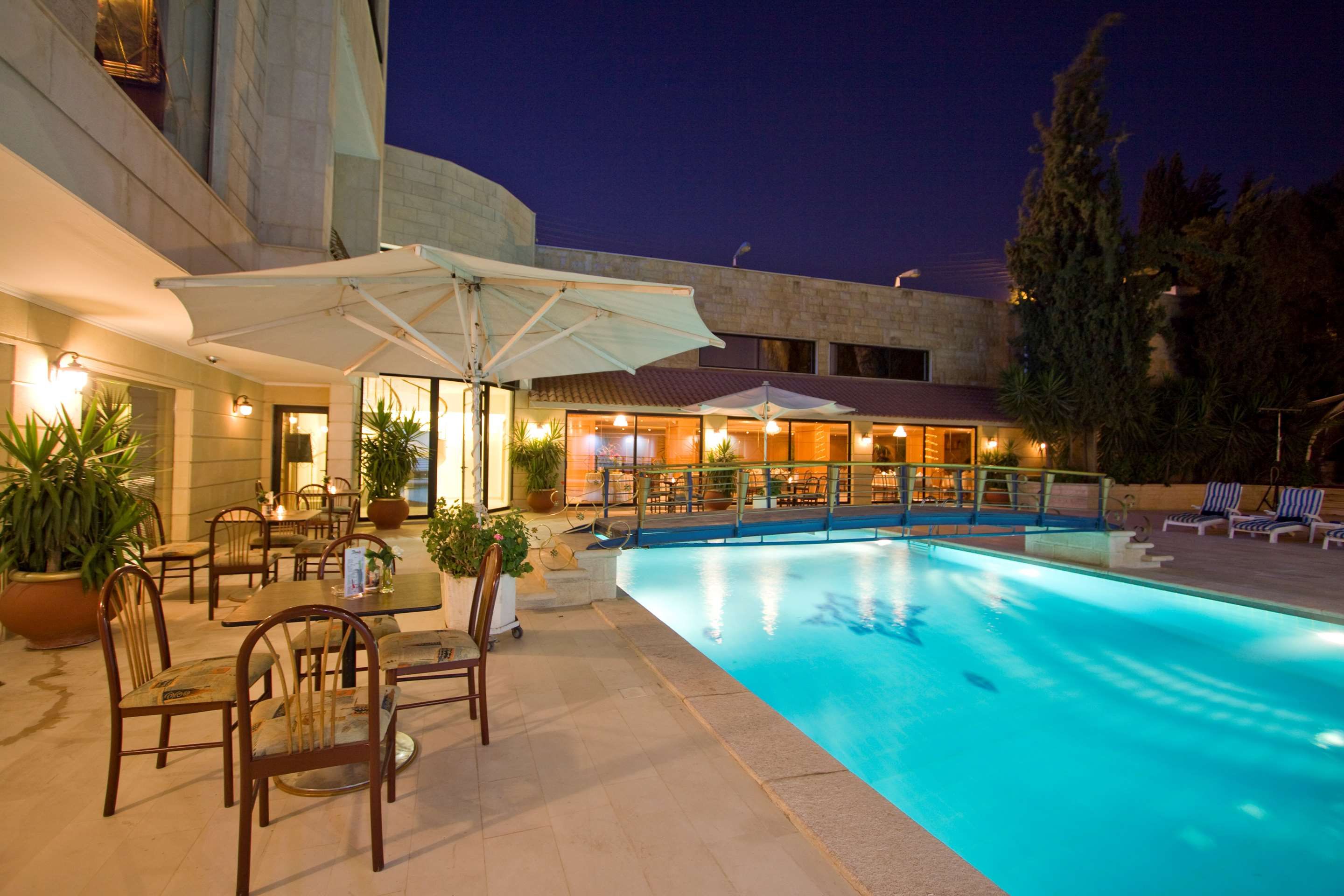 Amman International Hotel à Amman, Jordanie à partir de 75