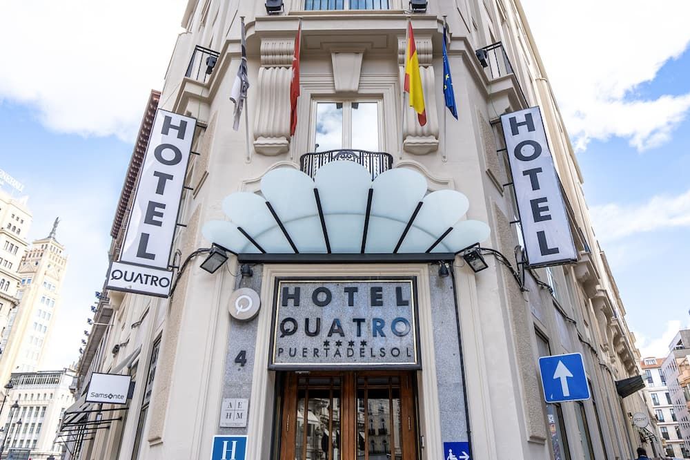 Quatro Puerta del Sol à Madrid, Espagne à partir de 70 € Offres