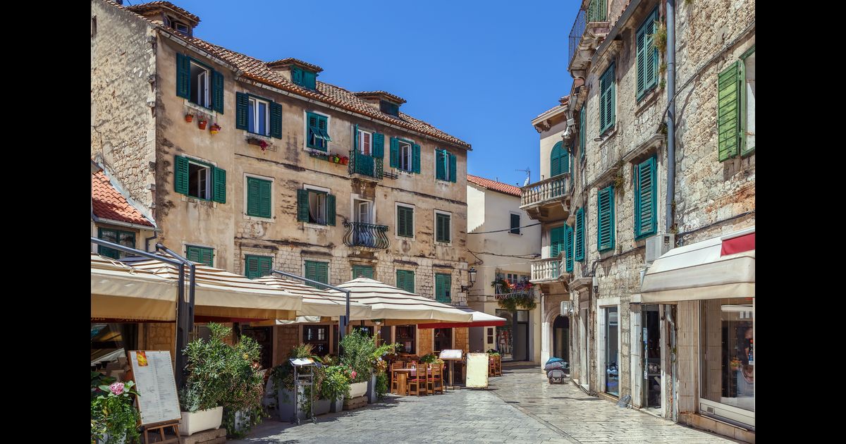 Vol Marseille Split pas cher dès 44 € | momondo