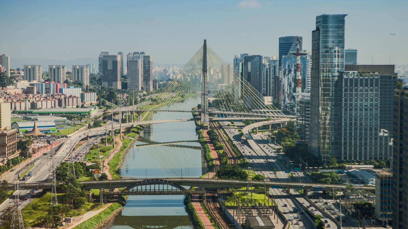 Flights to São Paulo Aéroport de São Paulo-Guarulhos