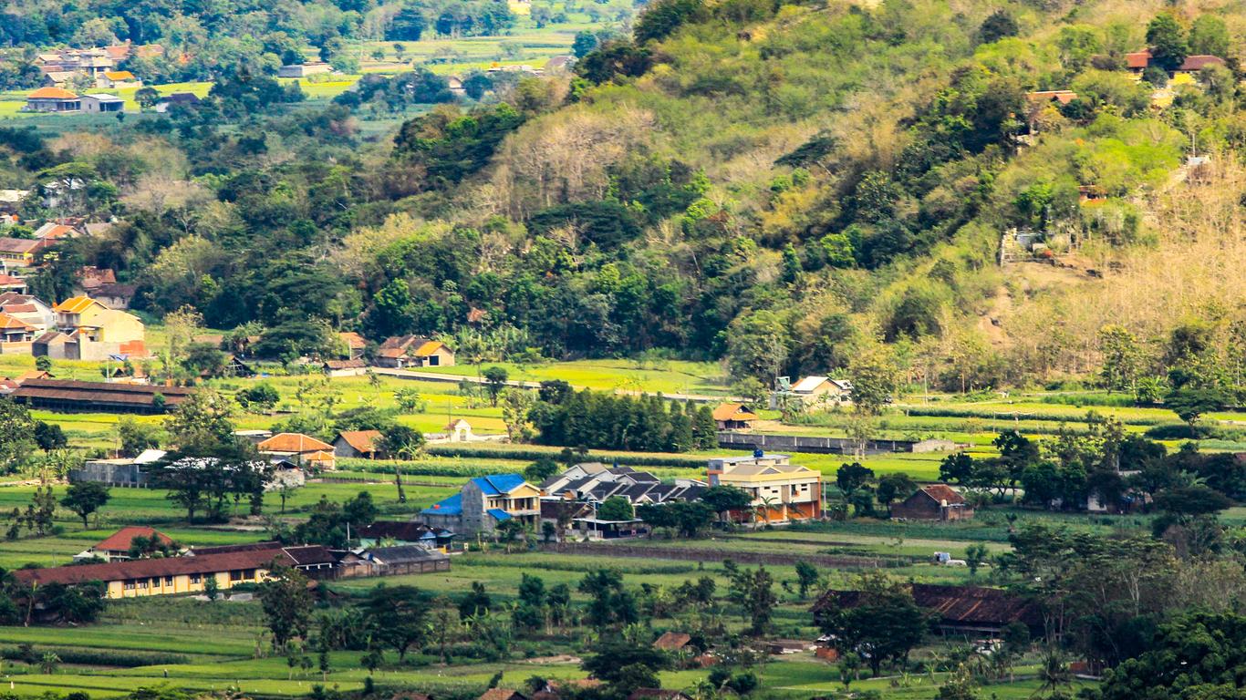 Flights to Région Yogyakarta