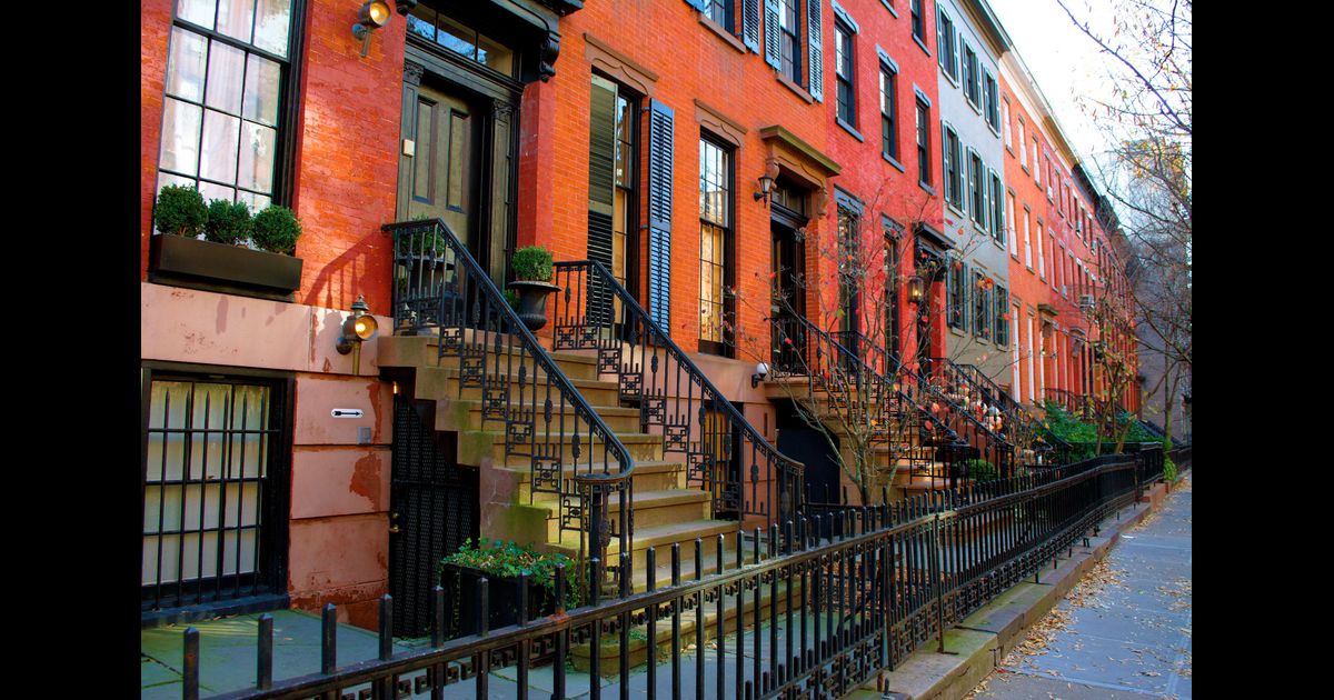 West Village Hôtel pas cher à New York (État de New York) avec le