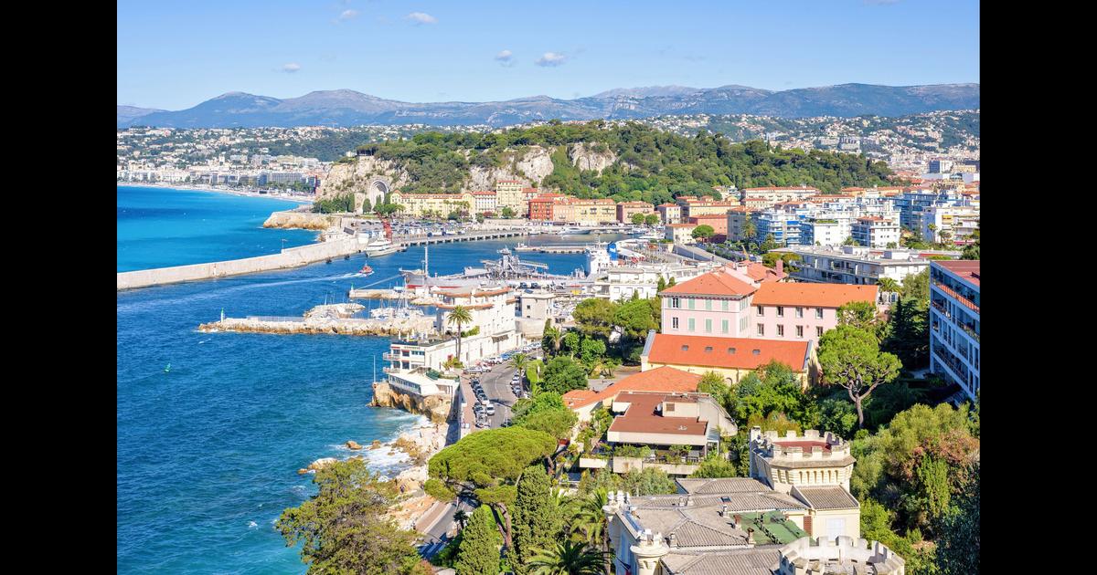 Hôtels à Antibes à partir de 10 € - Trouvez un hôtel pas cher avec momondo