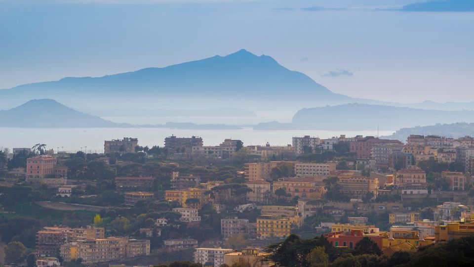 Hôtels à Pouzzoles à partir de 26 € - Trouvez un hôtel pas cher avec ...