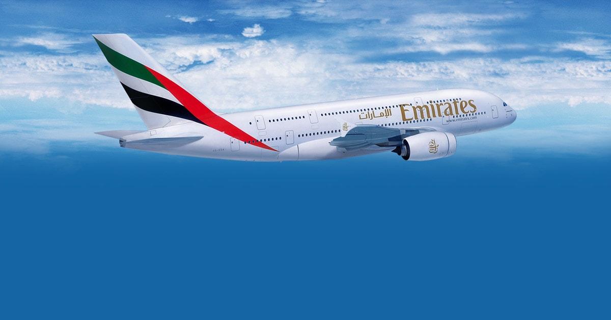 dimension valise cabine emirates