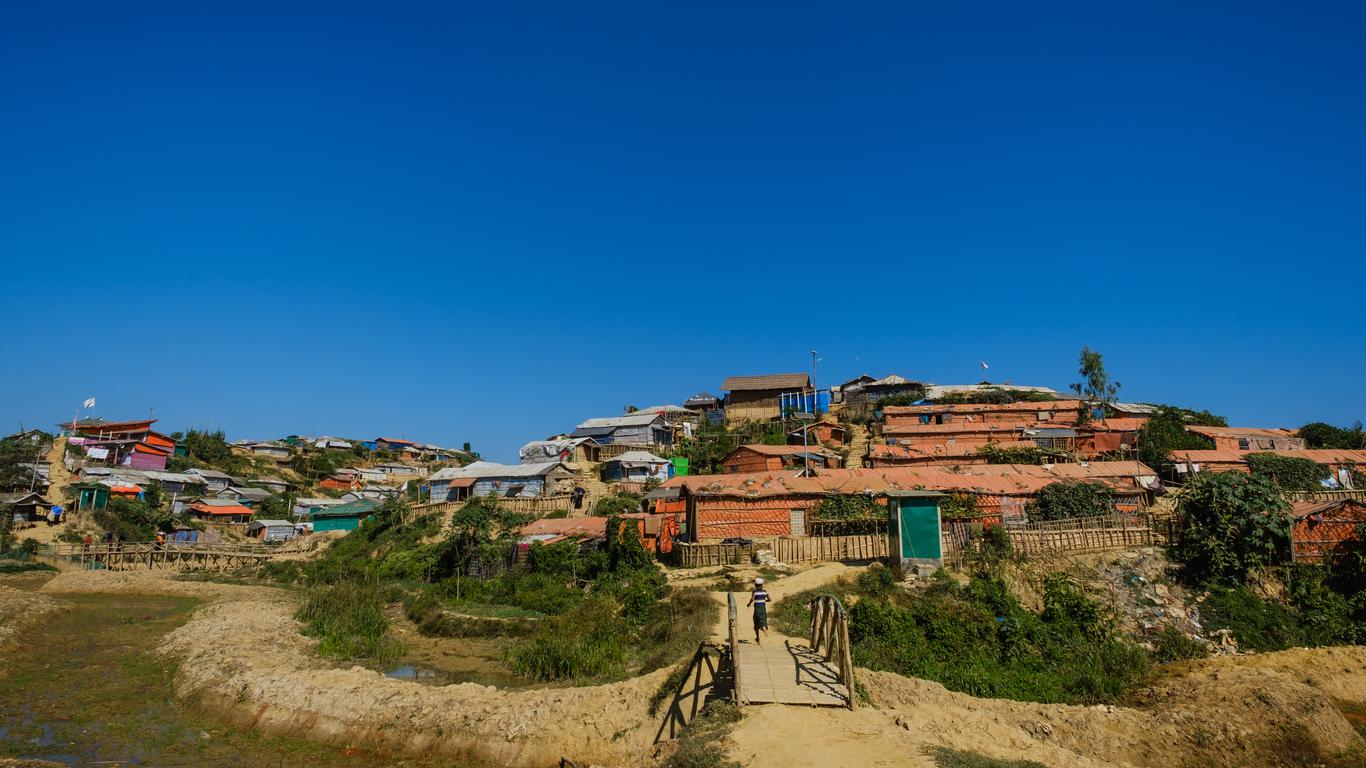 Flights to Cox's Bazar