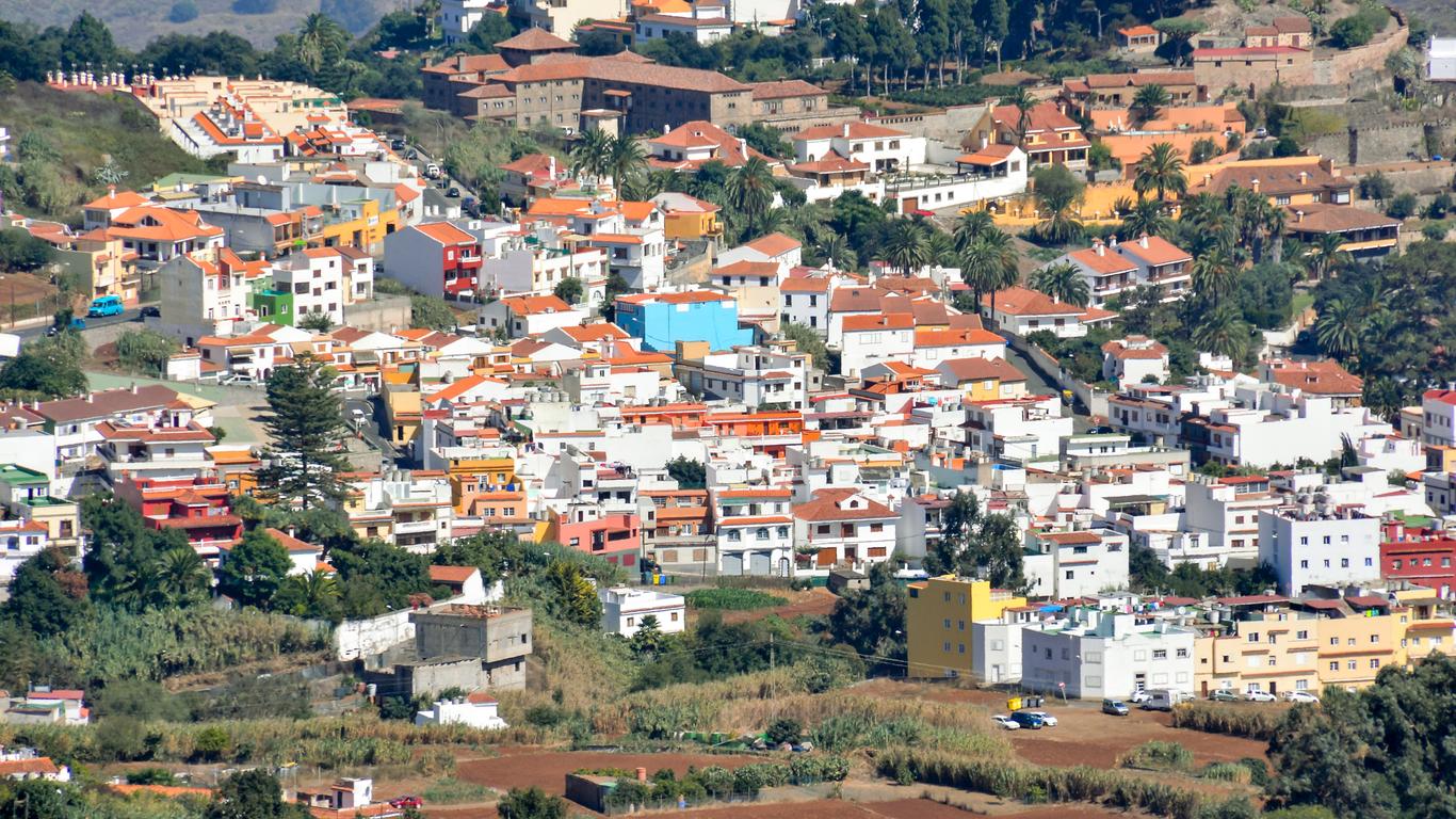 Flights to Granadilla de Abona