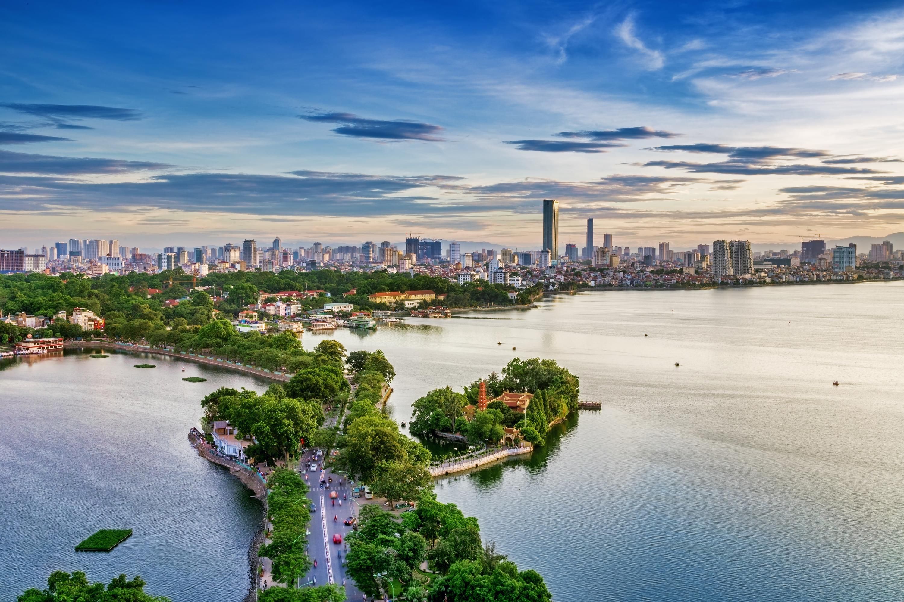 289 € Vols pas chers de Paris pour Hanoi en 2024/25 | momondo