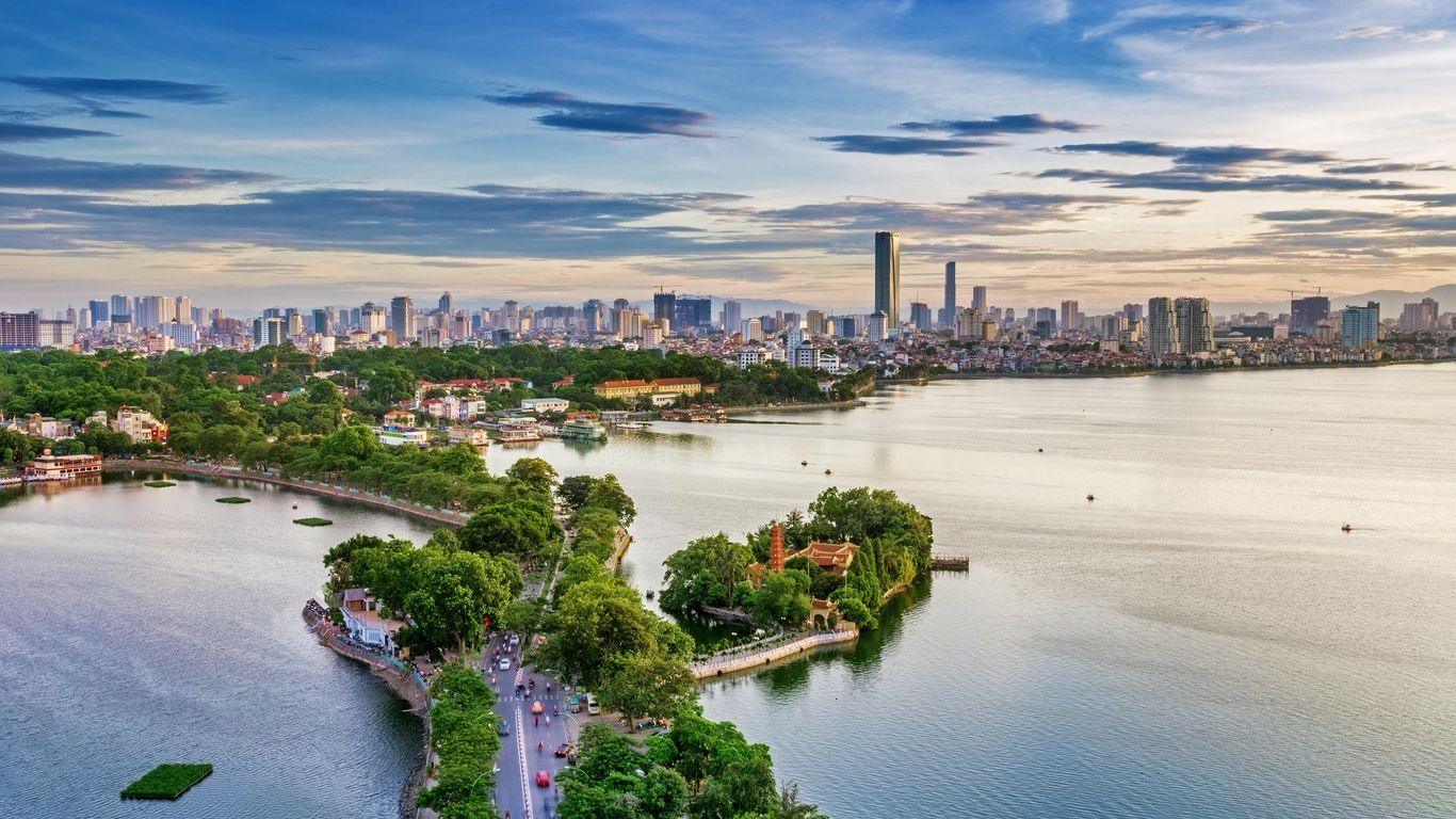 289 € Vols pas chers de Paris pour Hanoi en 2024/25 | momondo