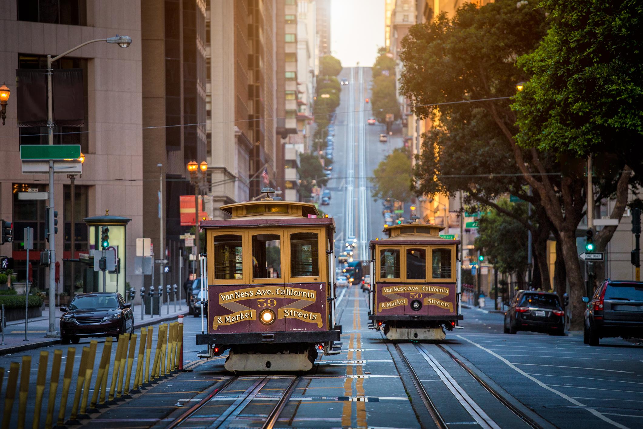 Location de van San Francisco partir de 28 momondo