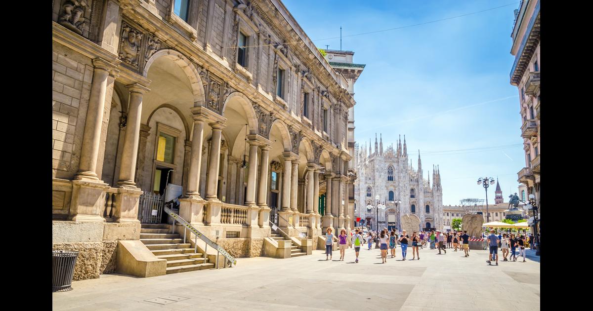 Vol Lyon Milan pas cher dès 34 € | momondo