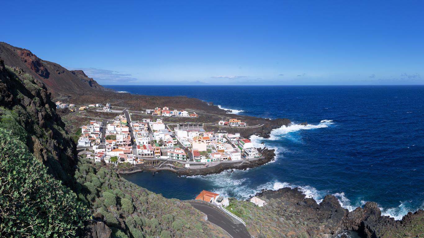 Flights to El Hierro