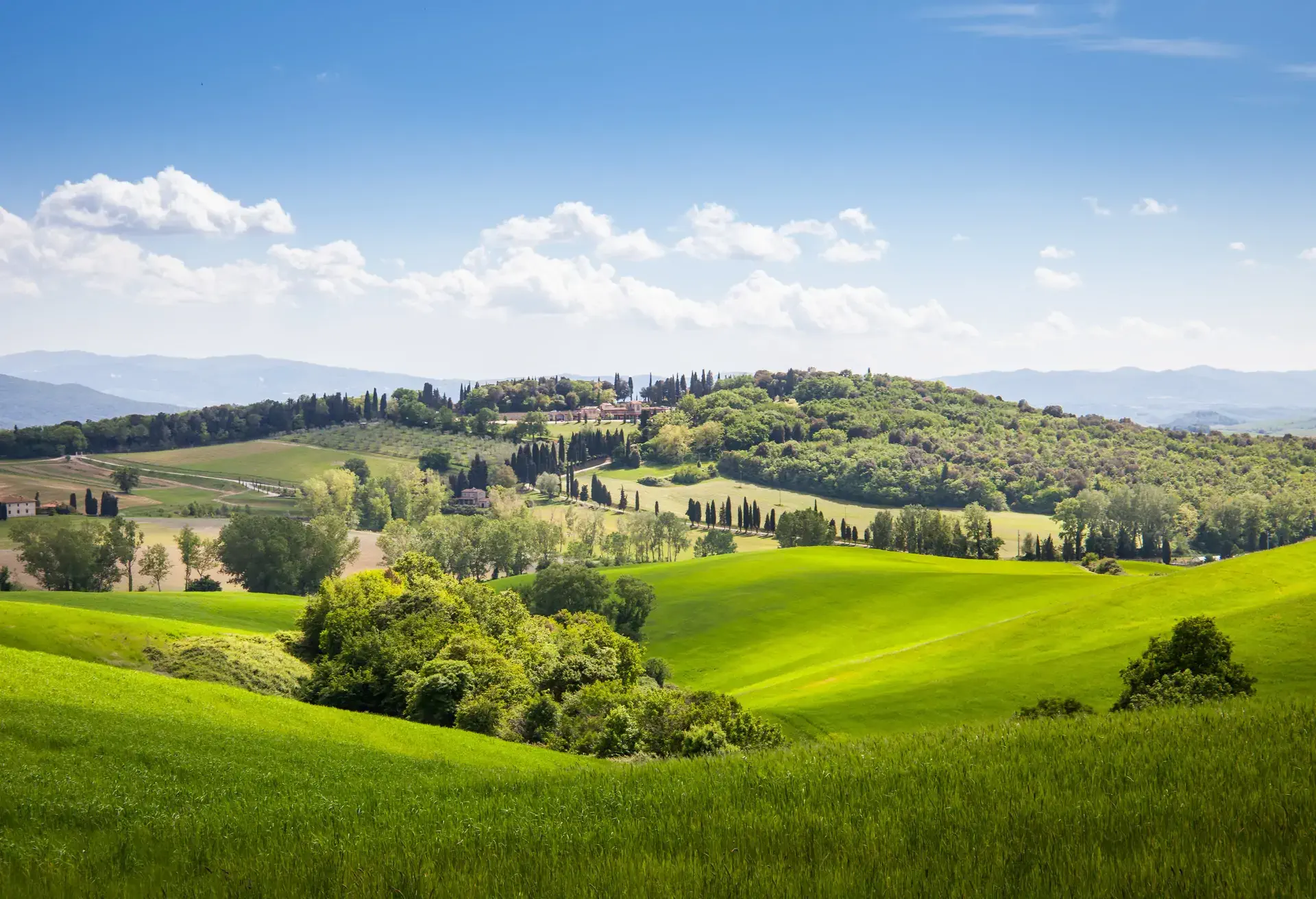 Balade romantique à Volterra