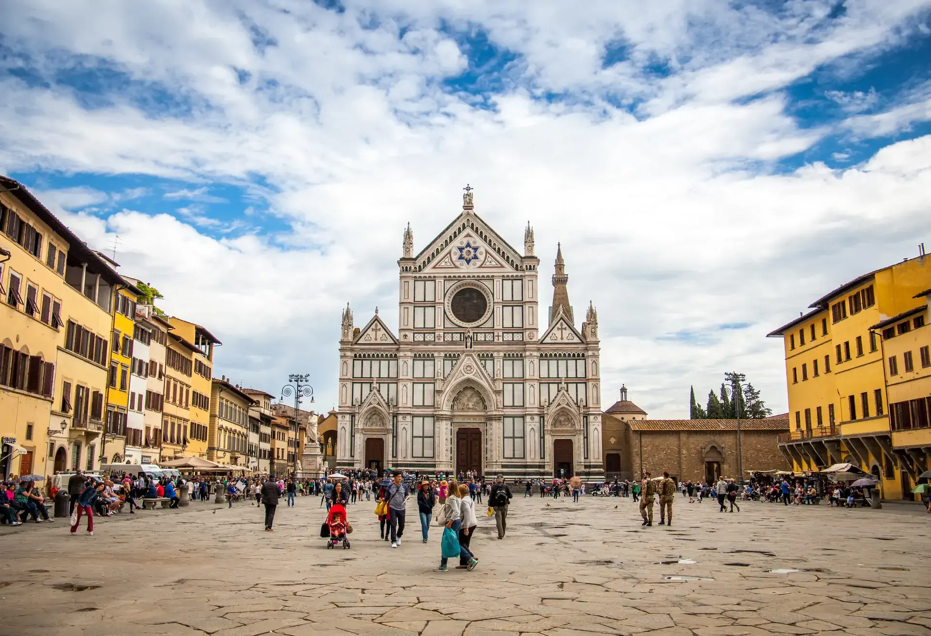 Basilica di Santa Croce di Firenze