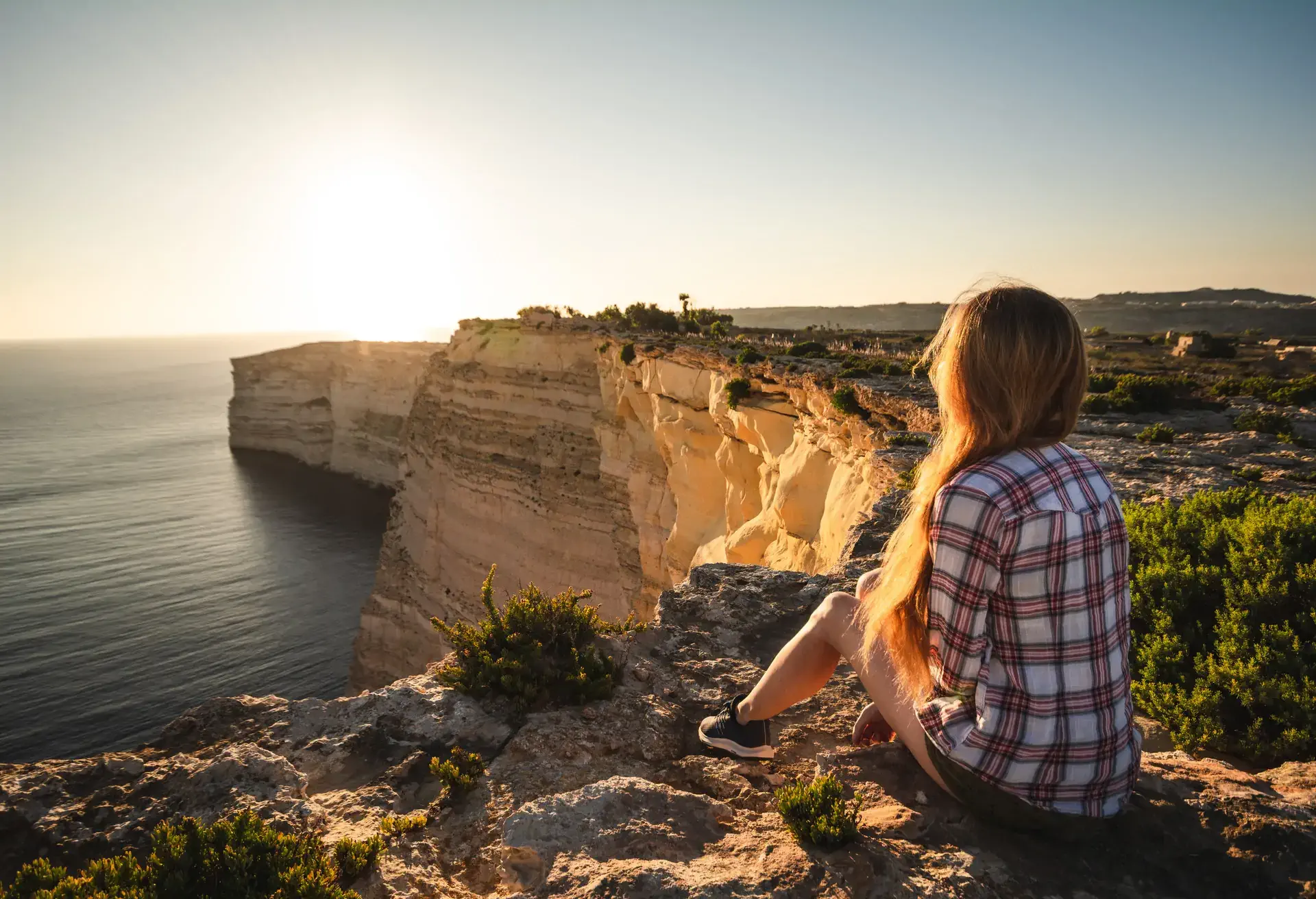 Plongez dans le « Blue Hole » à Gozo