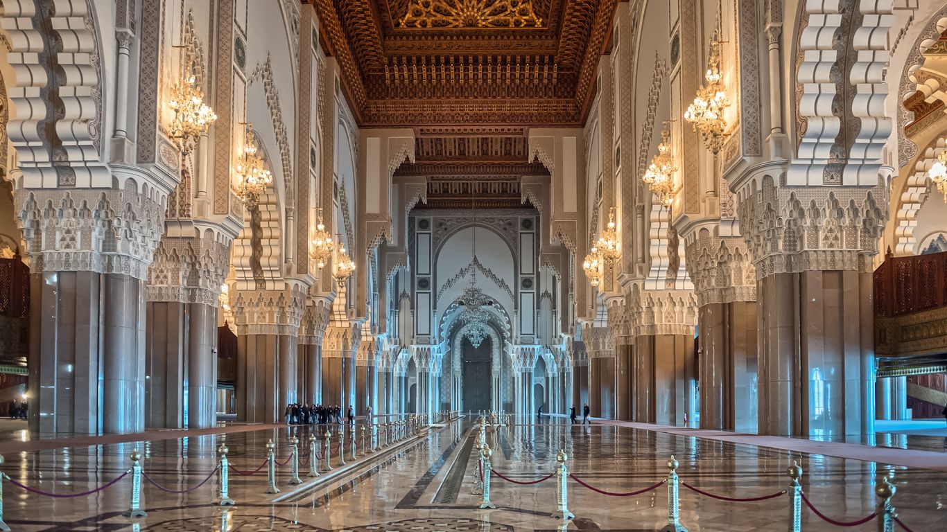 Sidi Belyout, Casablanca Hôtel pas cher à Sidi Belyout avec le
