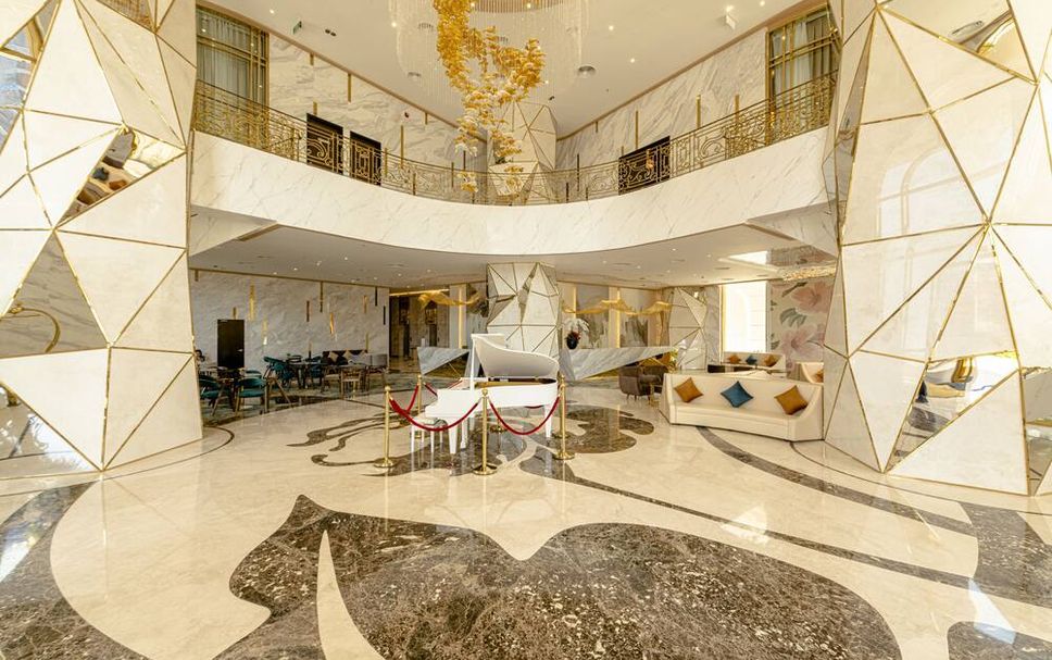 Hall d’entrée Photo