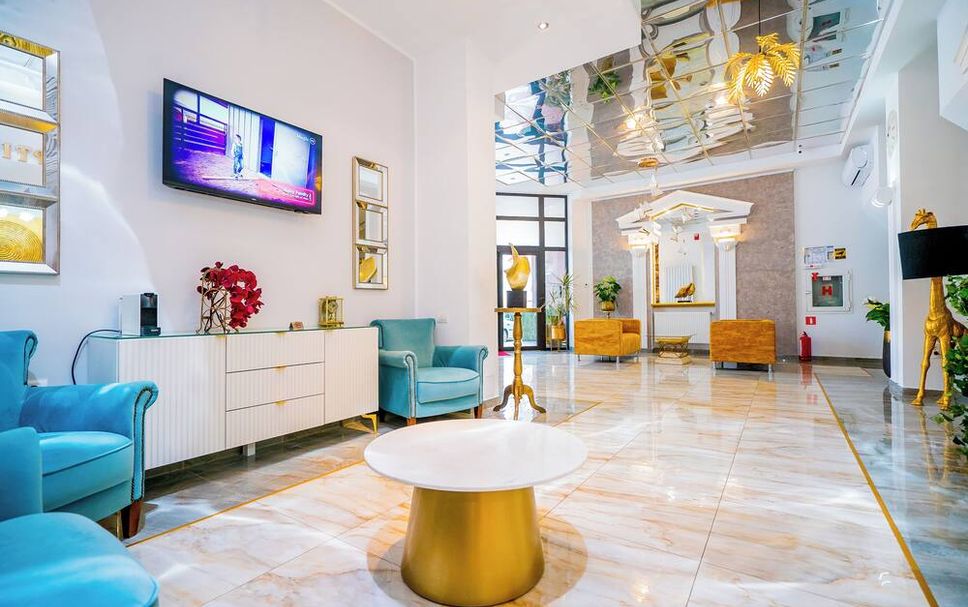 Hall d’entrée Photo