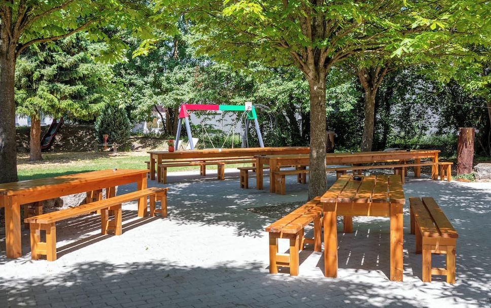 Patio Photo
