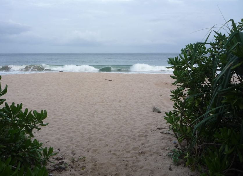 Plage Photo