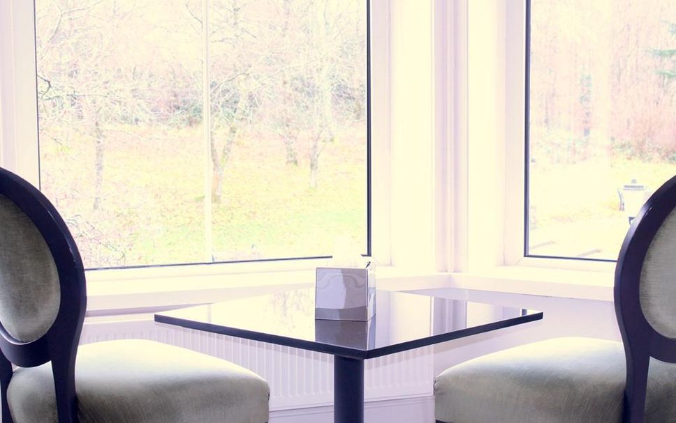 Salle à manger Photo