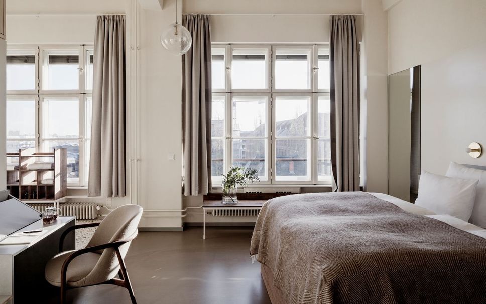Chambre Photo