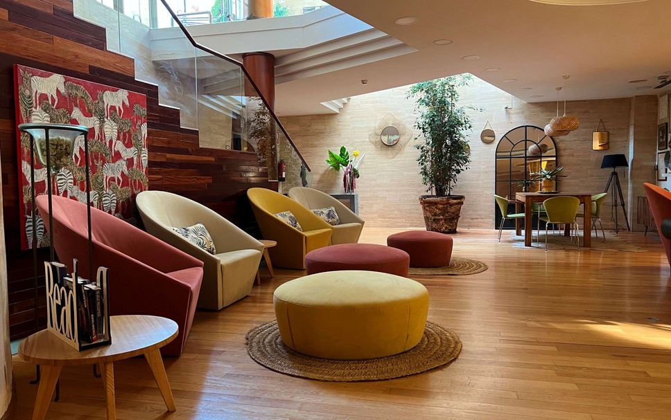 Hall d’entrée Photo