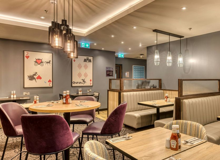 Restaurant Photo
