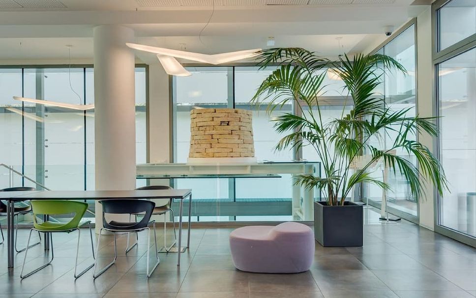 Hall d’entrée Photo