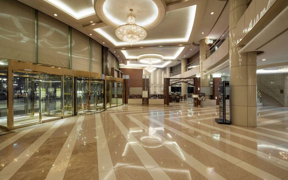 Hall d’entrée Photo