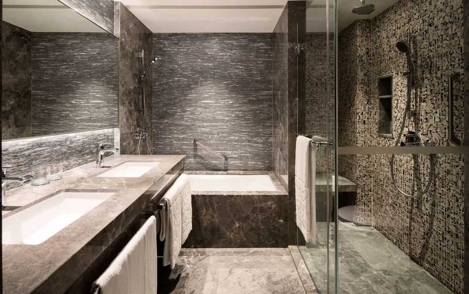 Salle de bain Photo