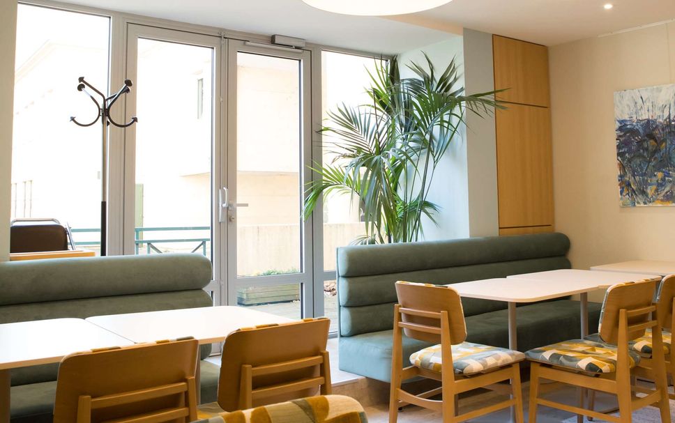 Salle à manger Photo