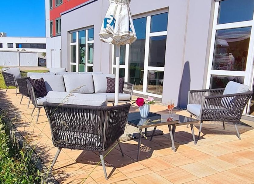 Patio Photo